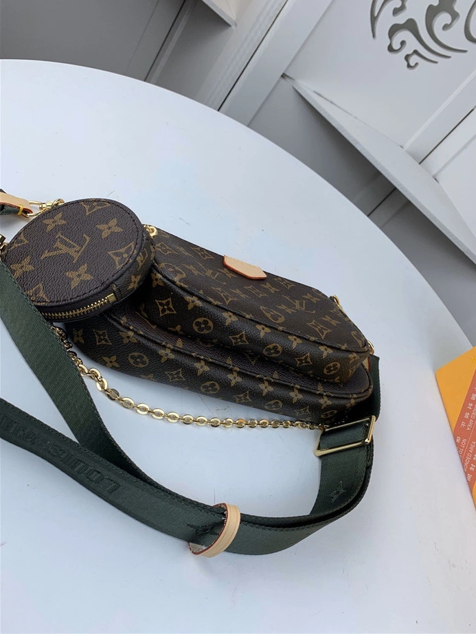 Louis Vuitton LV AAA Quality Messenger Bags For Women Stylish 7831 - Image 4