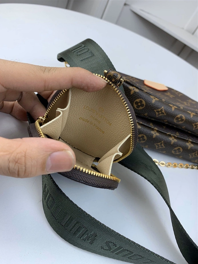 Louis Vuitton LV AAA Quality Messenger Bags For Women Stylish 7831 - Image 6