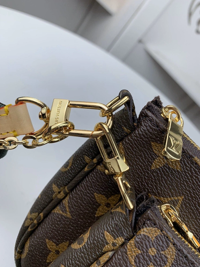 Louis Vuitton LV AAA Quality Messenger Bags For Women Stylish 7831 - Image 7