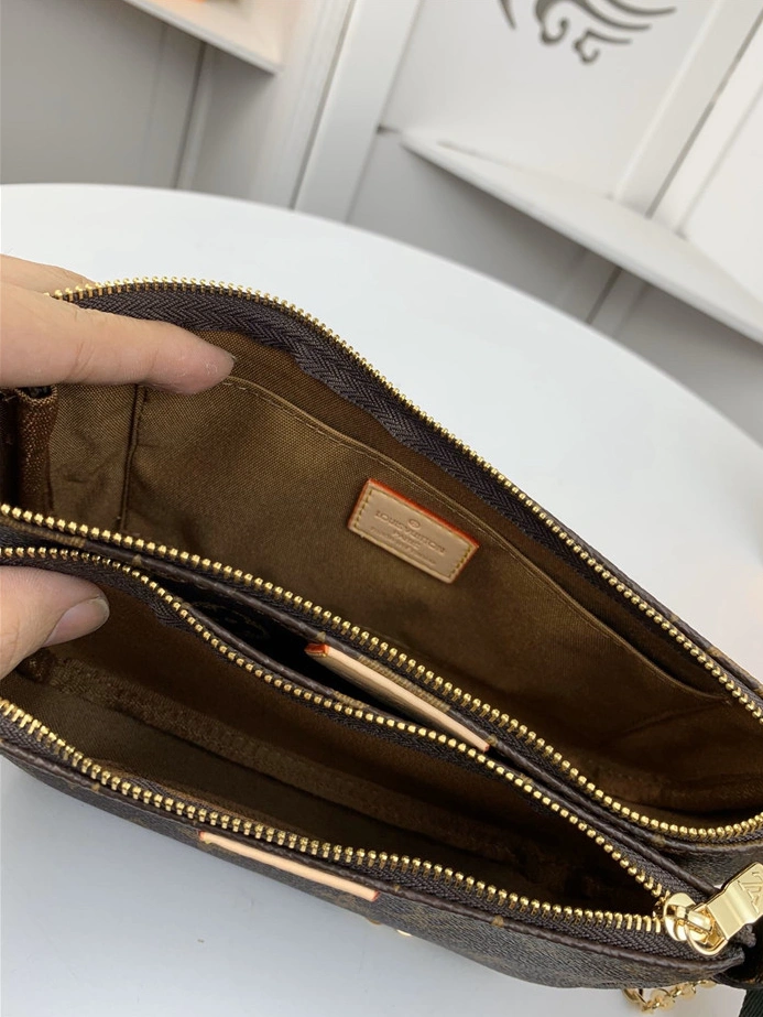 Louis Vuitton LV AAA Quality Messenger Bags For Women Stylish 7831 - Image 8