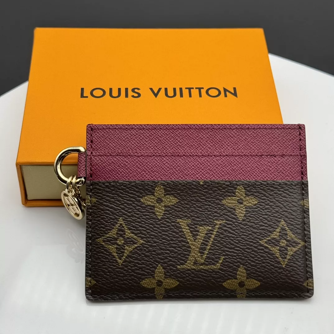 Louis Vuitton LV Card Case Flexible 2652 - Image 5