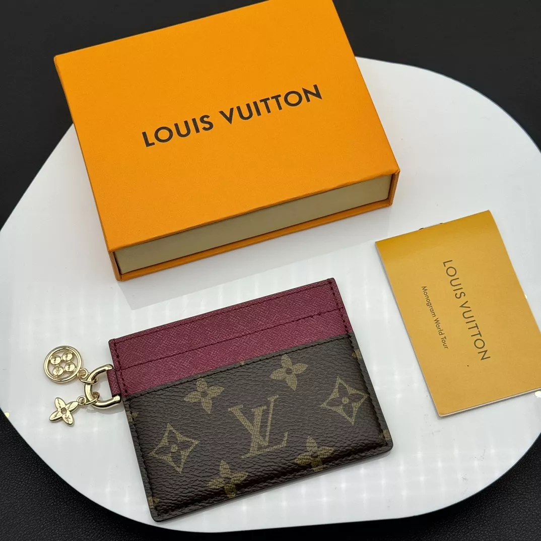 Louis Vuitton LV Card Case Flexible 2652 - Image 6