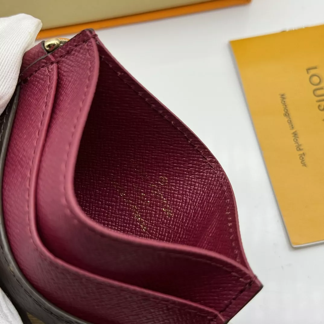 Louis Vuitton LV Card Case Flexible 2652 - Image 7