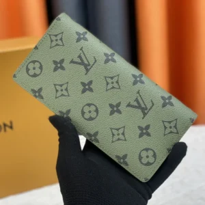 Louis Vuitton LV Card Case For Unisex Refined 3171