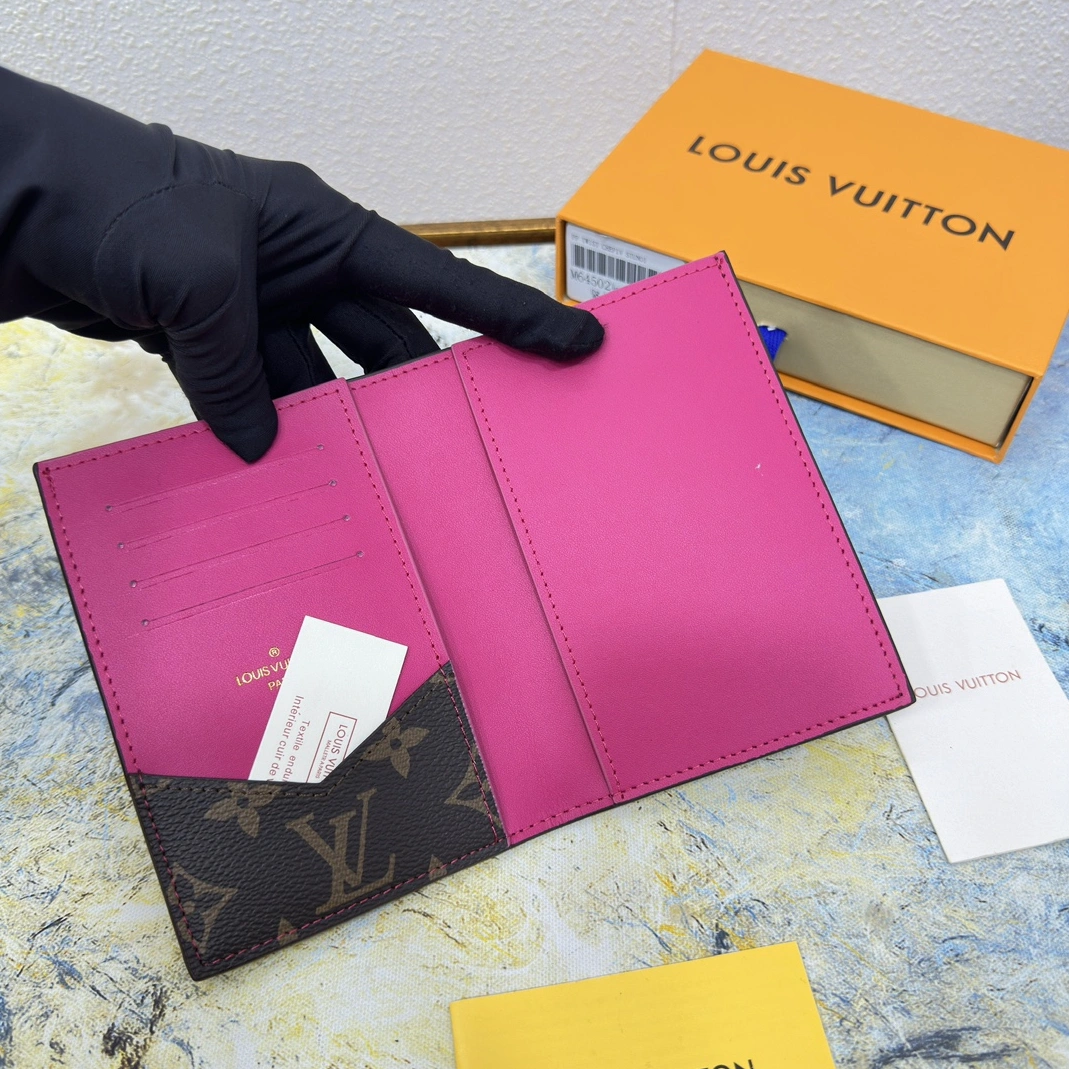 Louis Vuitton LV Card Case For Unisex SportInspired 6455 - Image 5