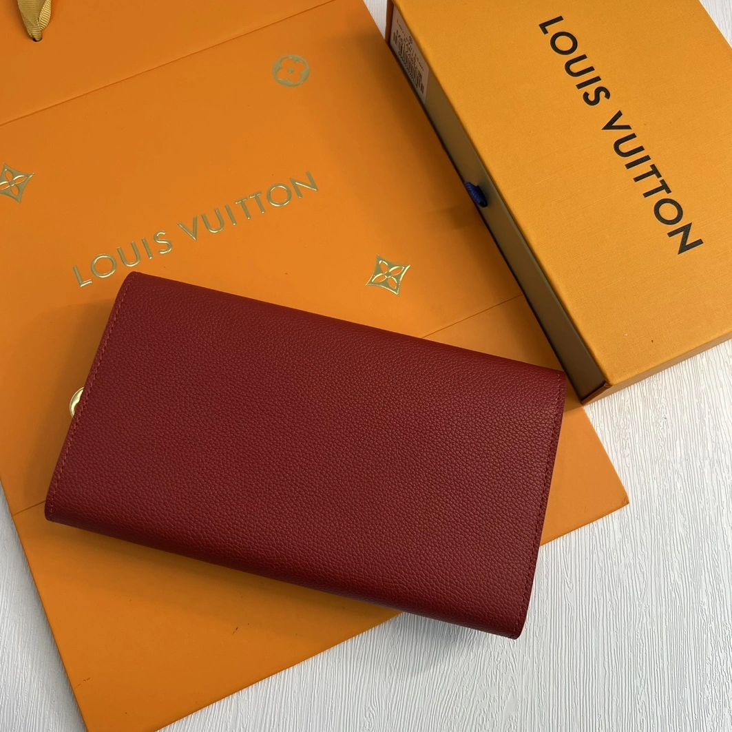 Louis Vuitton LV Card Case For Women Affordable 9601