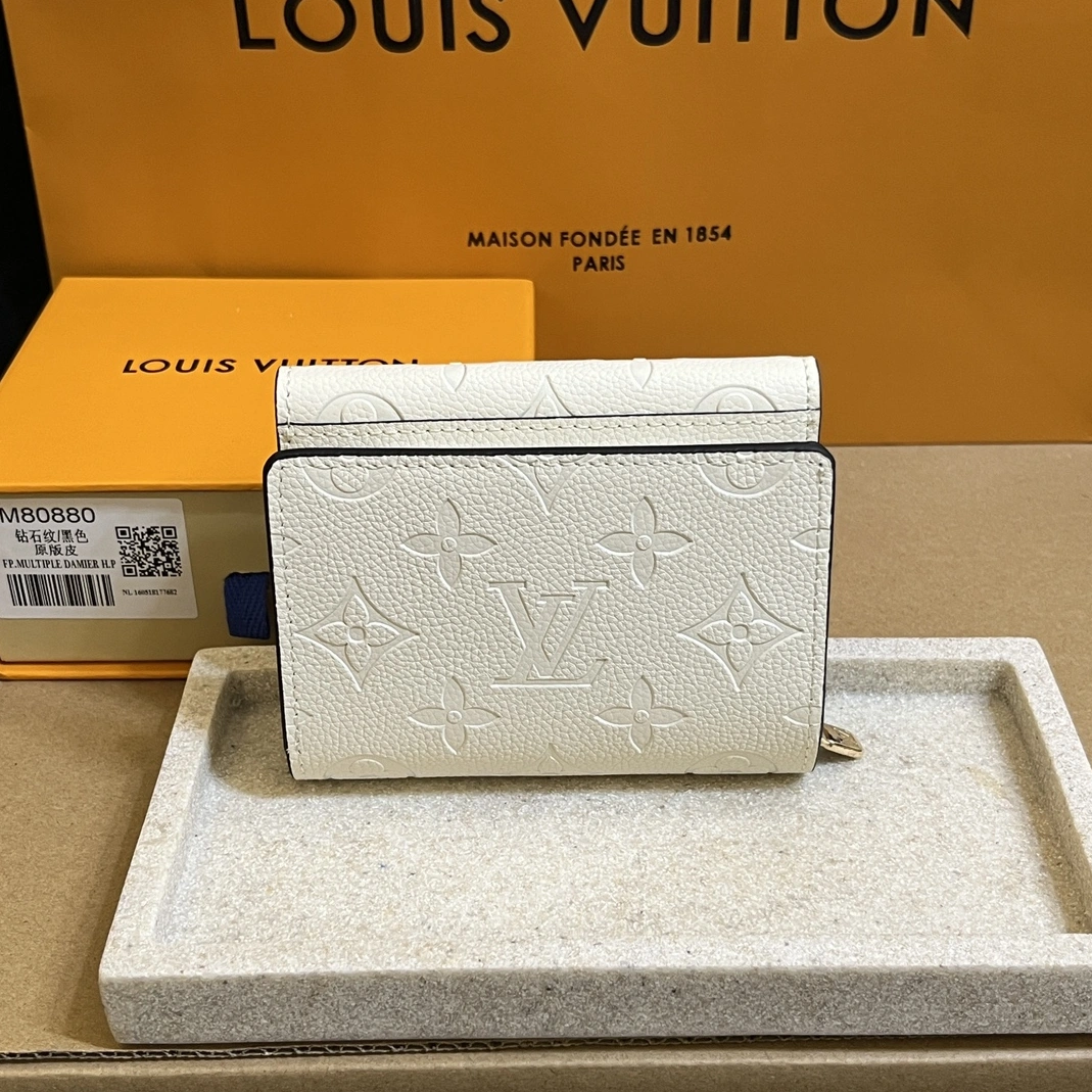 Louis Vuitton LV Card Case For Women EasyMatch 9832