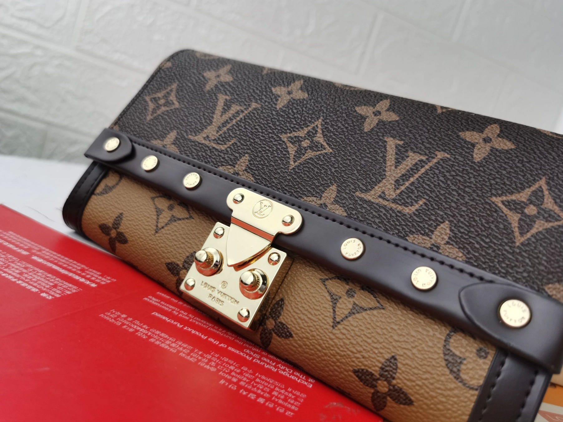 Louis Vuitton LV Card Case For Women Functional 6683 - Image 5