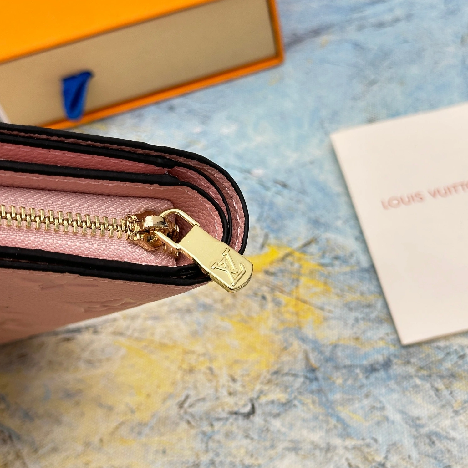 Louis Vuitton LV Card Case For Women GoAnywhere 6298 - Image 4