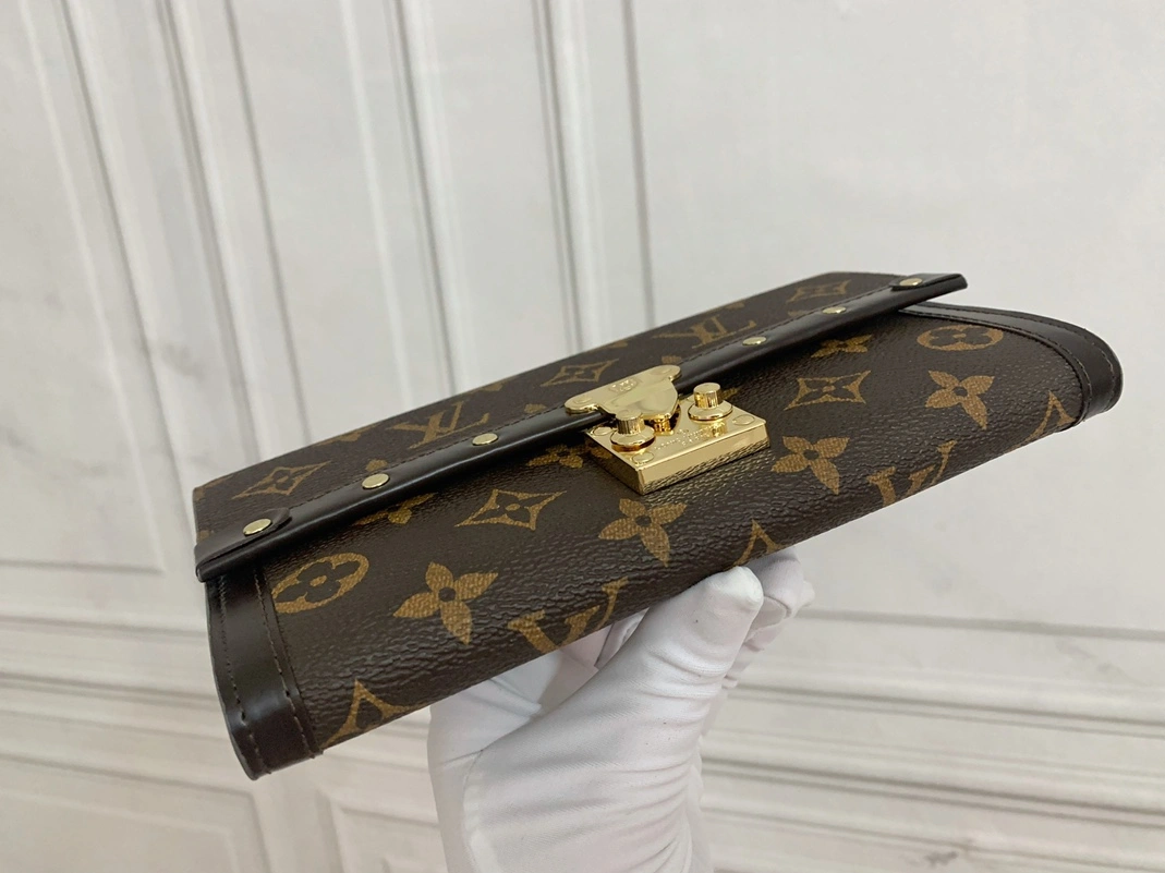 Louis Vuitton LV Card Case For Women Modern 9365 - Image 4