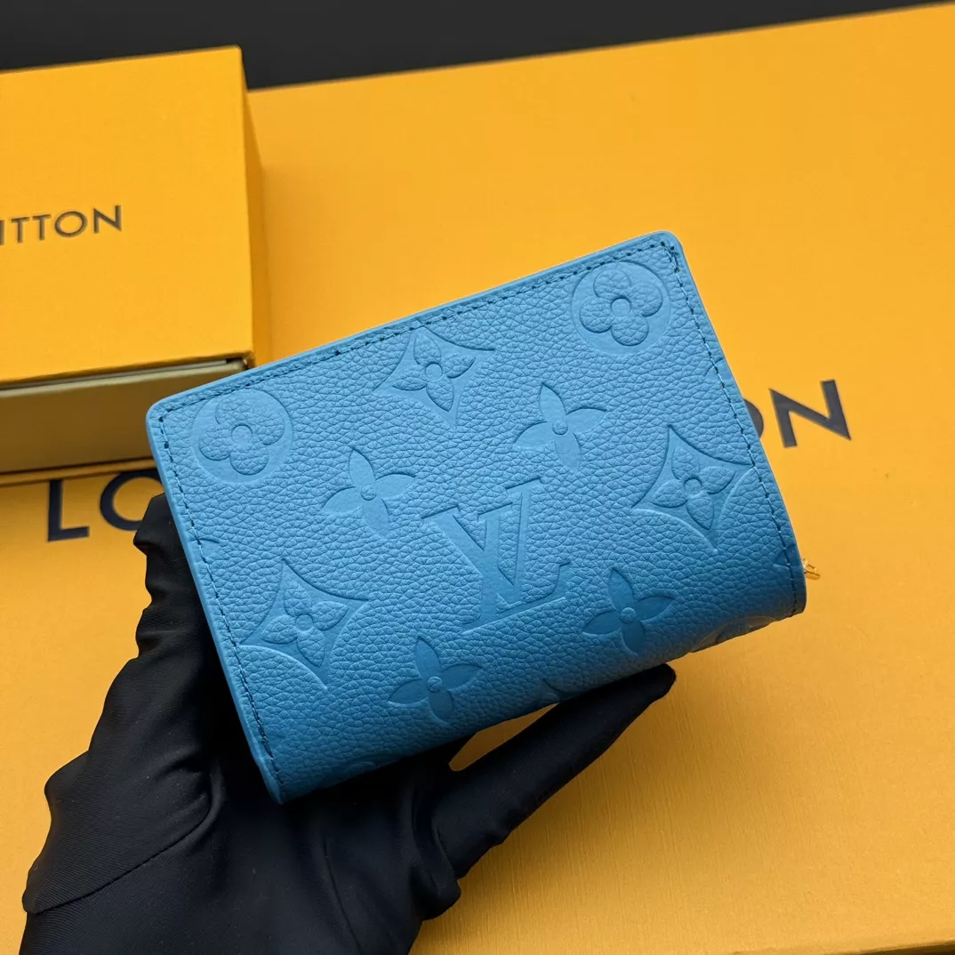 Louis Vuitton LV Card Case For Women NewStyle 9819