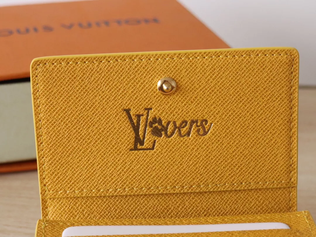 Louis Vuitton LV Card Case For Women TopPick 5876 - Image 6
