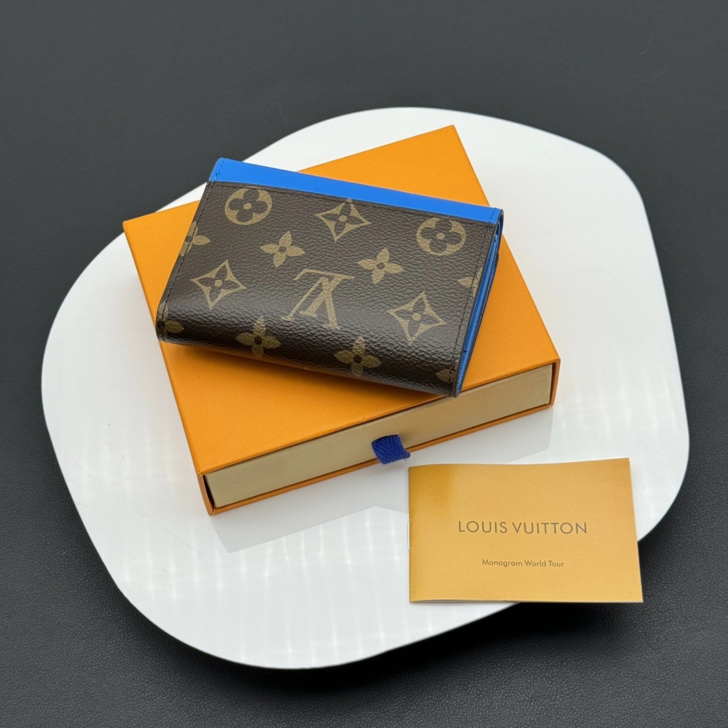 Louis Vuitton LV Card Case For Women TopPick 9299