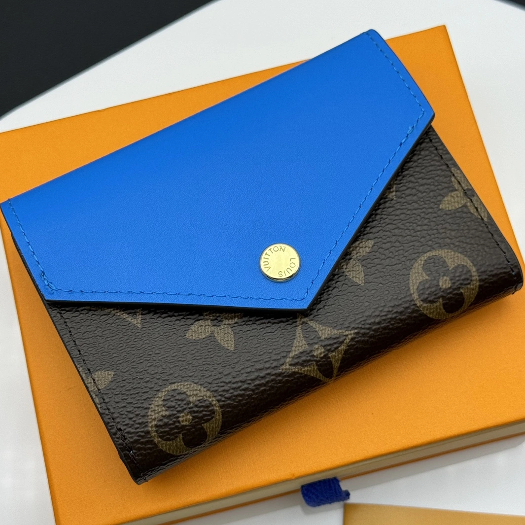 Louis Vuitton LV Card Case For Women TopPick 9299 - Image 3