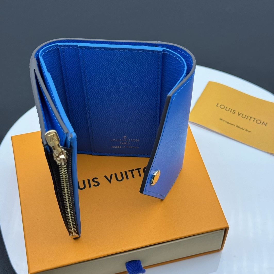 Louis Vuitton LV Card Case For Women TopPick 9299 - Image 4