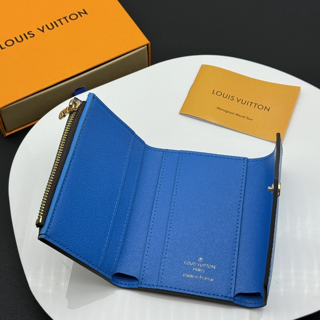 Louis Vuitton LV Card Case For Women TopPick 9299 - Image 5