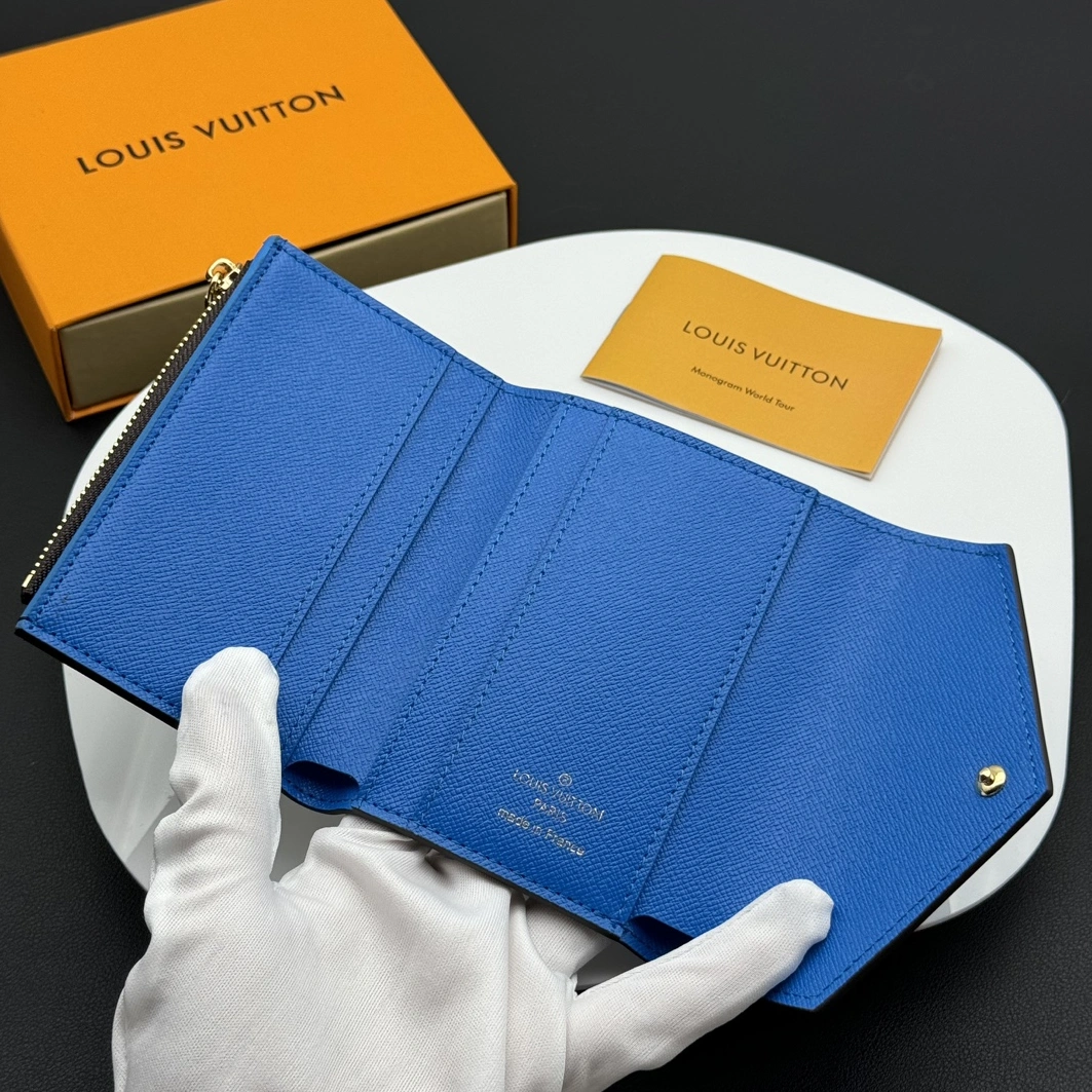 Louis Vuitton LV Card Case For Women TopPick 9299 - Image 6