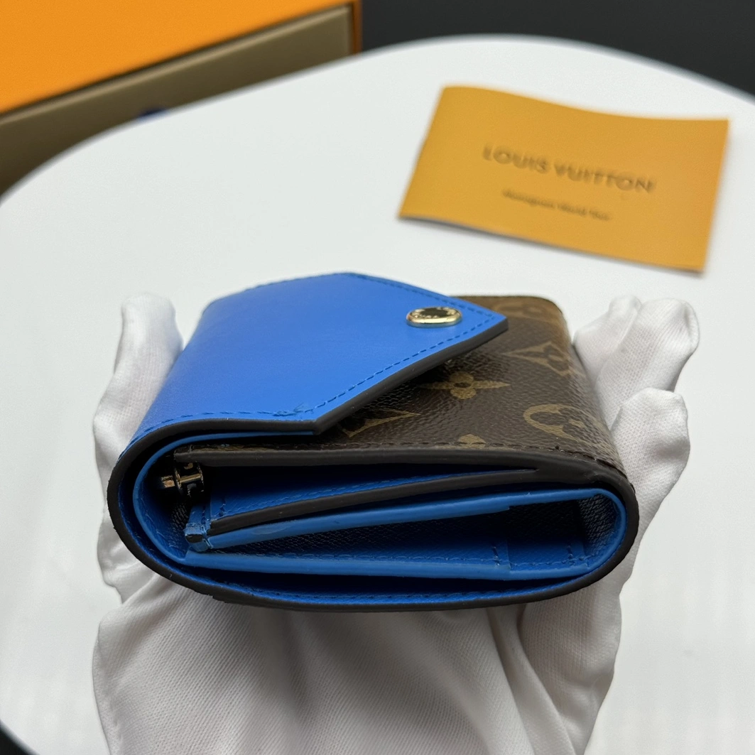 Louis Vuitton LV Card Case For Women TopPick 9299 - Image 7