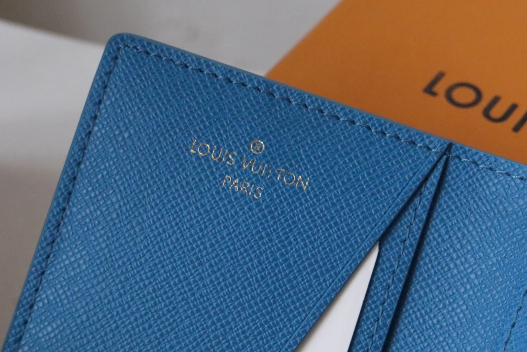 Louis Vuitton LV Card Case Popular 1326 - Image 6