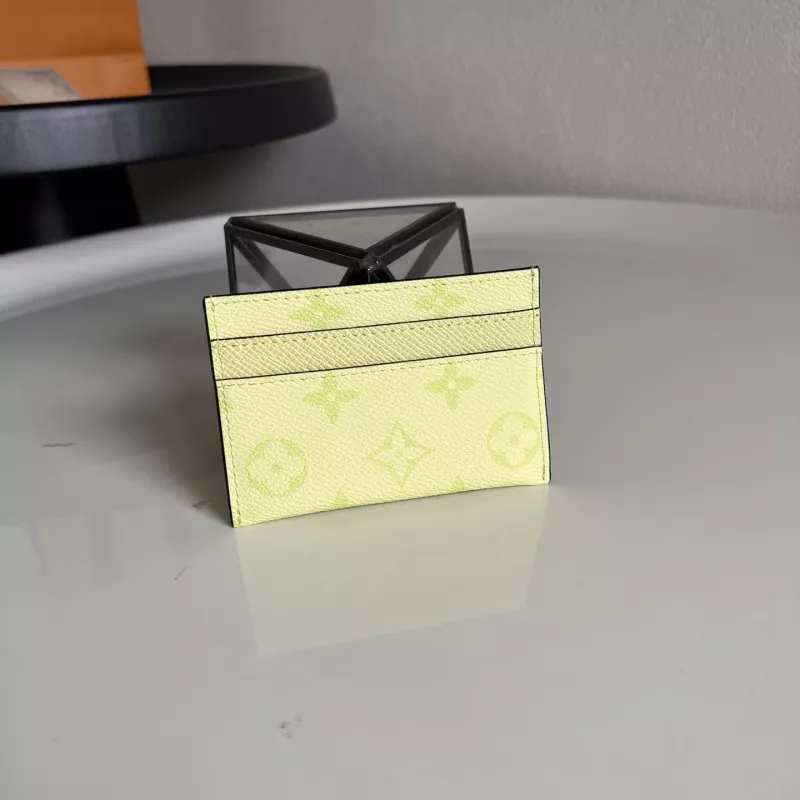 Louis Vuitton LV Card Case Refined 3698 - Image 3