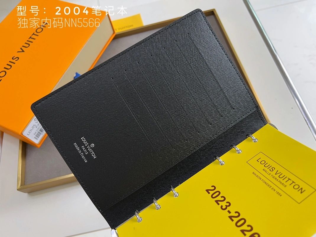 Louis Vuitton LV Card Case Sophisticated 402 - Image 5