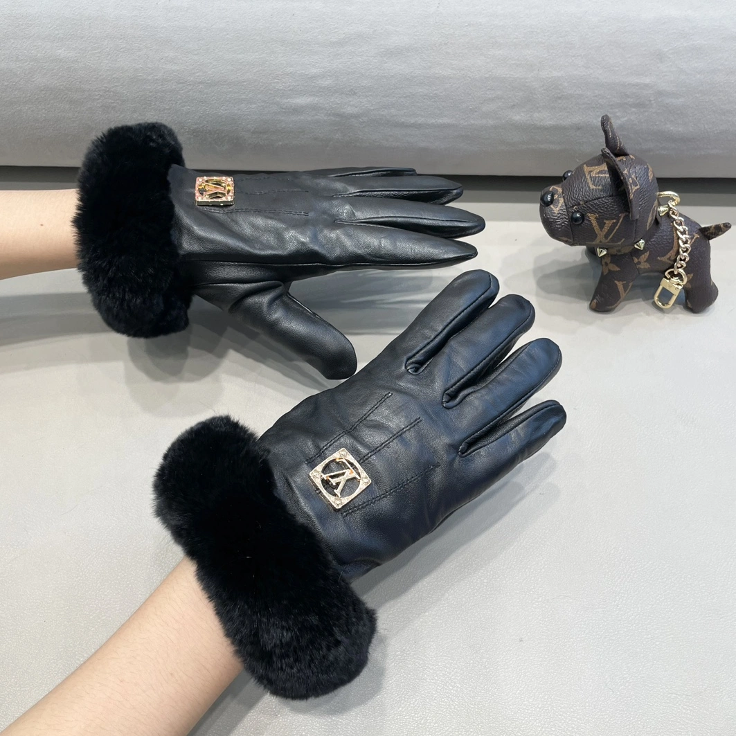 Louis Vuitton LV Gloves For Women Popular 555 - Image 6