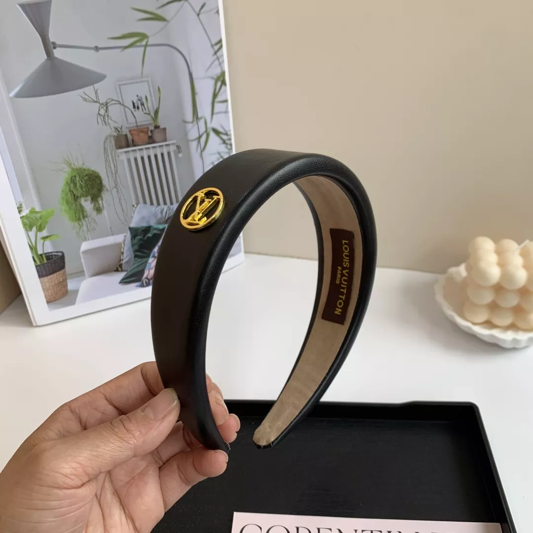 Louis Vuitton LV Headband Bright 1780 - Image 3