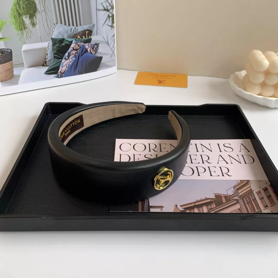 Louis Vuitton LV Headband Bright 1780 - Image 4