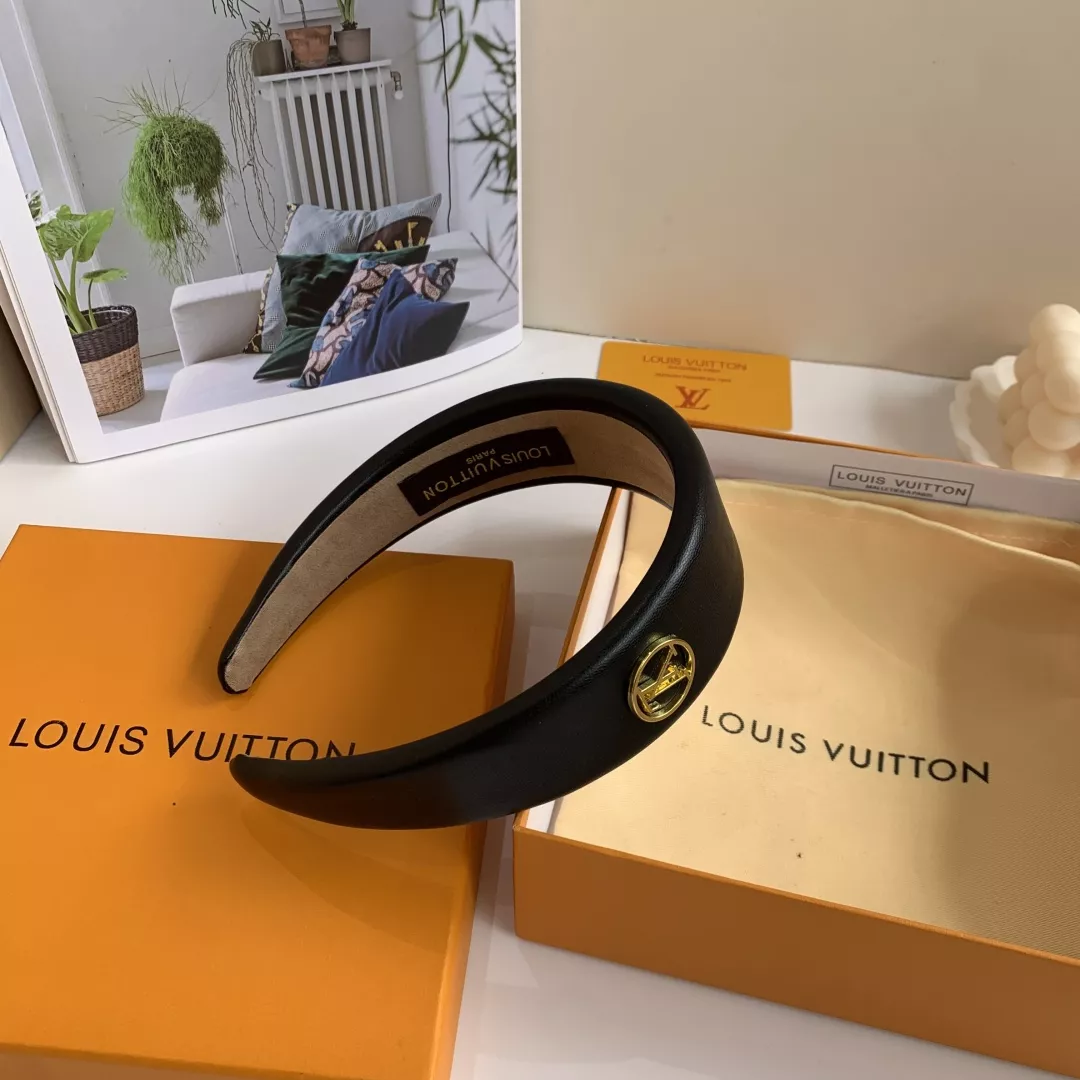 Louis Vuitton LV Headband Bright 1780 - Image 5