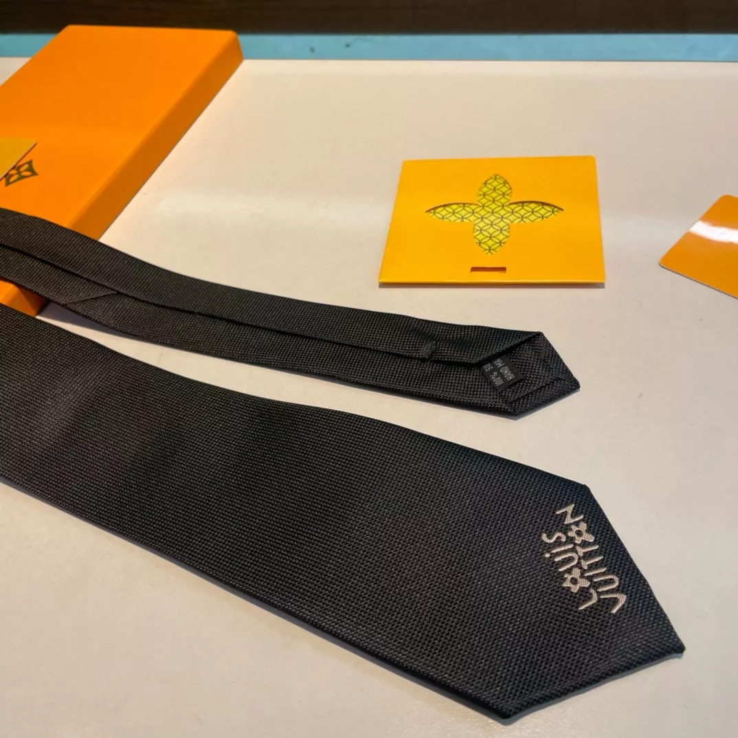 Louis Vuitton LV Necktie EasyMatch 5522 - Image 3