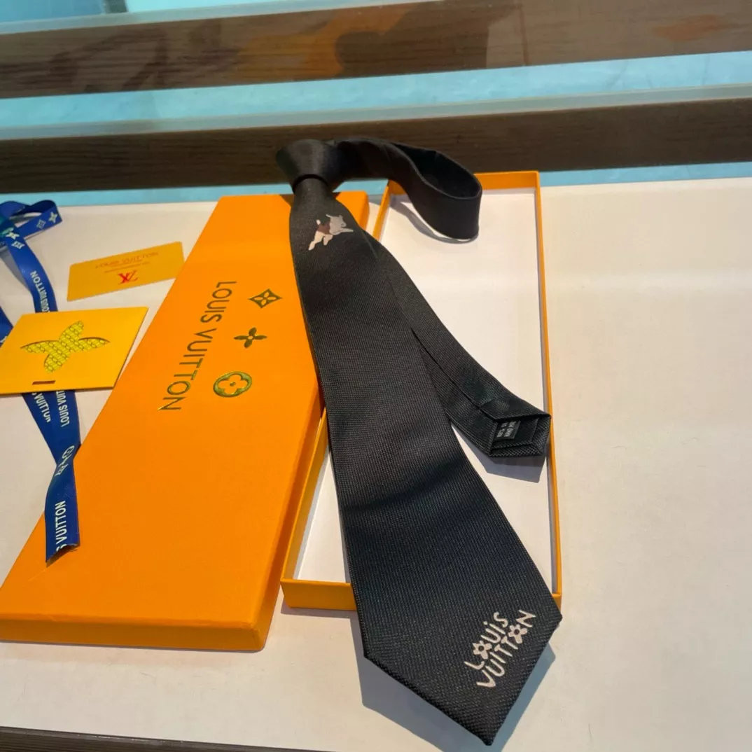 Louis Vuitton LV Necktie EasyMatch 5522 - Image 5