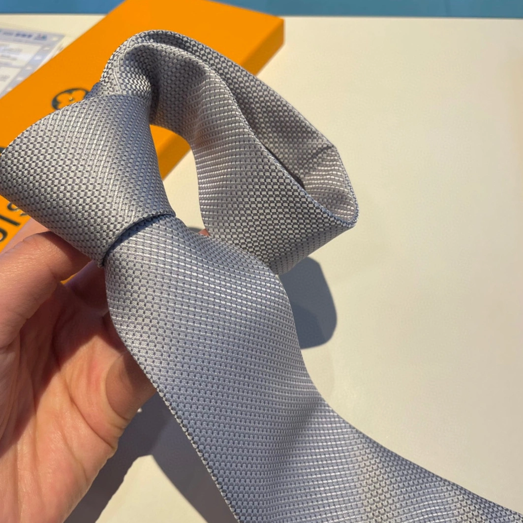 Louis Vuitton LV Necktie For Men Efficient 210 - Image 6