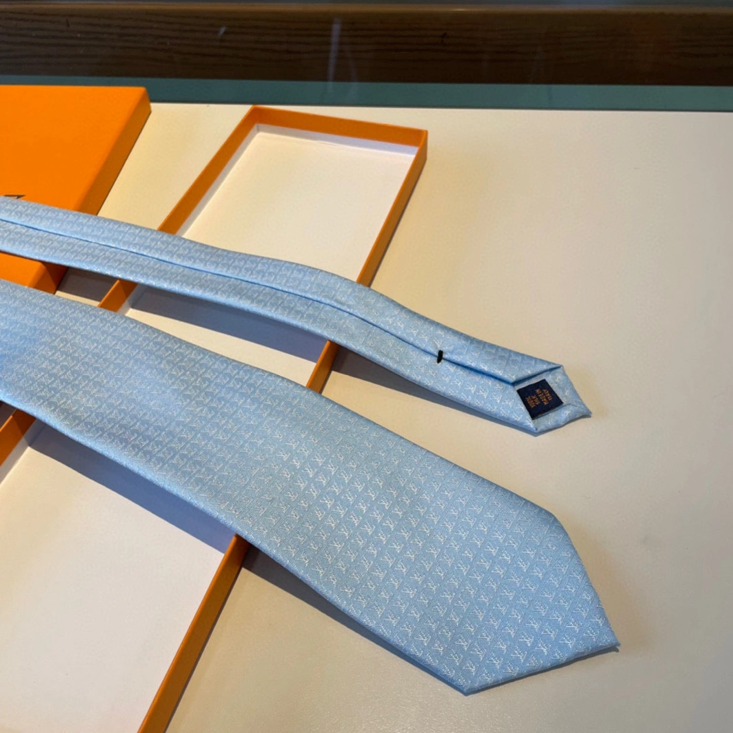 Louis Vuitton LV Necktie For Men StreetReady 4040 - Image 4