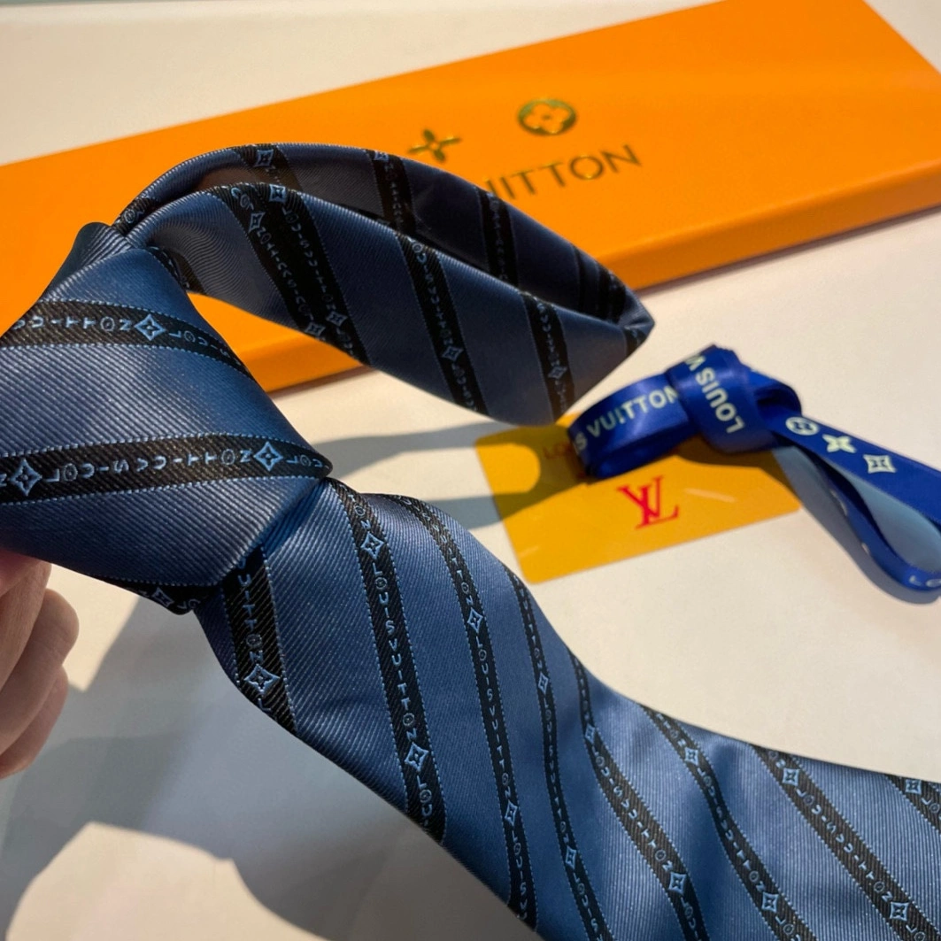 Louis Vuitton LV Necktie For Men StreetReady 669 - Image 3