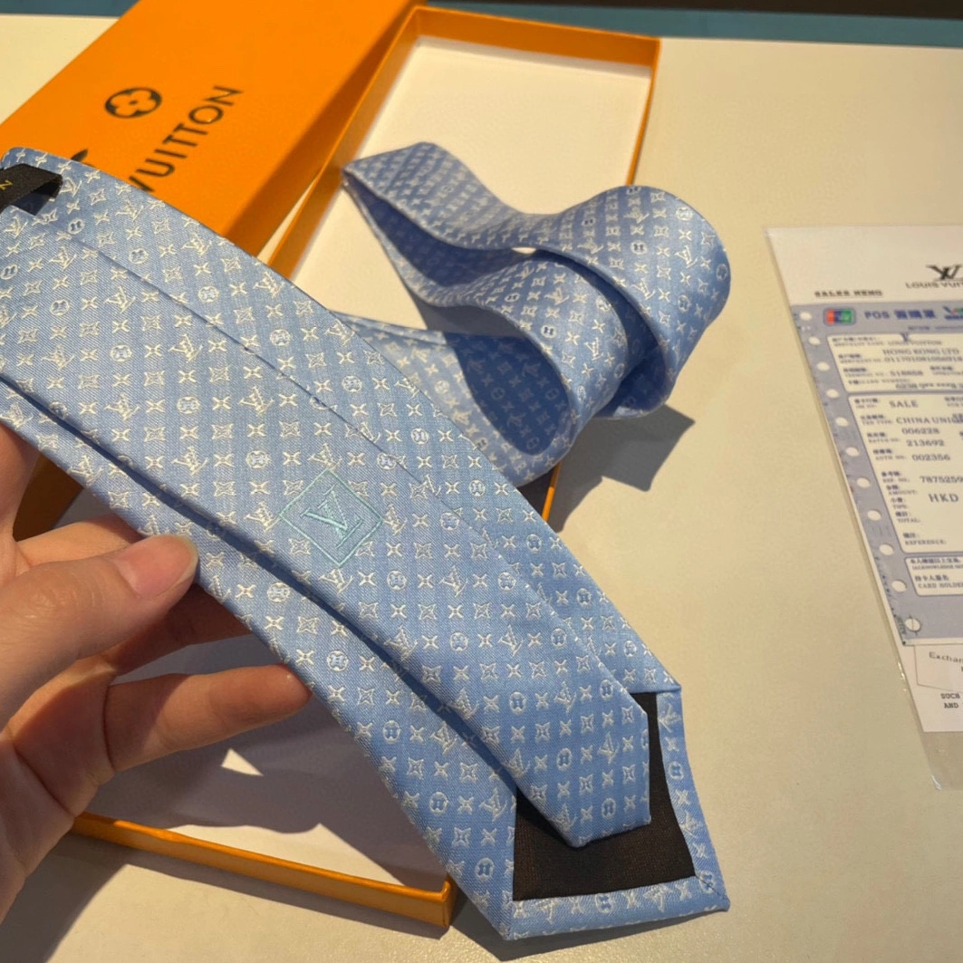 Louis Vuitton LV Necktie For Men UrbanStyle 714