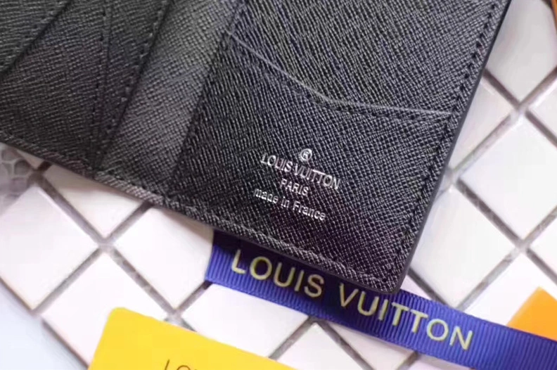 Louis Vuitton LV Quality Card Bags Breathable 8352 - Image 6
