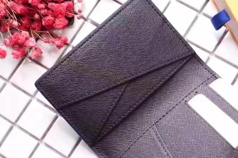 Louis Vuitton LV Quality Card Bags Breathable 8352 - Image 7