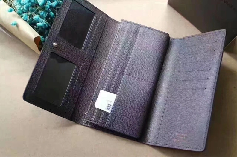 Louis Vuitton LV Quality Wallets Resilient 9369 - Image 6