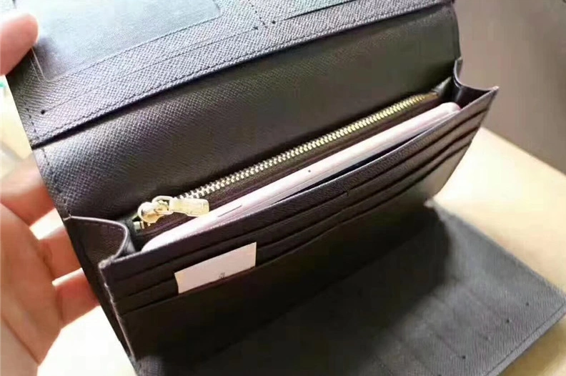 Louis Vuitton LV Quality Wallets Resilient 9369 - Image 8