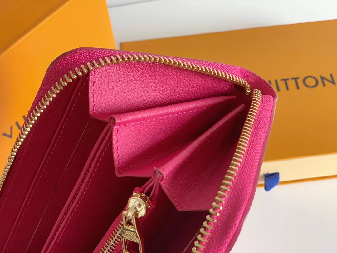 Louis Vuitton LV Wallets Comfortable 4018 - Image 5