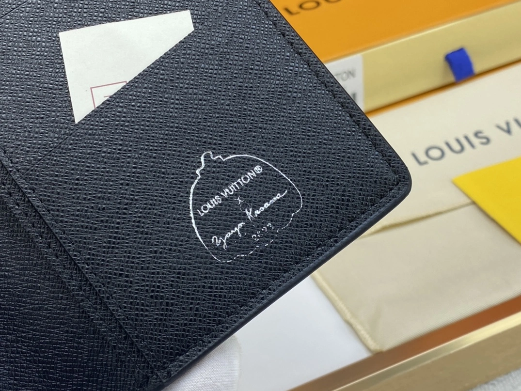 Louis Vuitton LV Wallets For Unisex Comfortable 1085 - Image 7