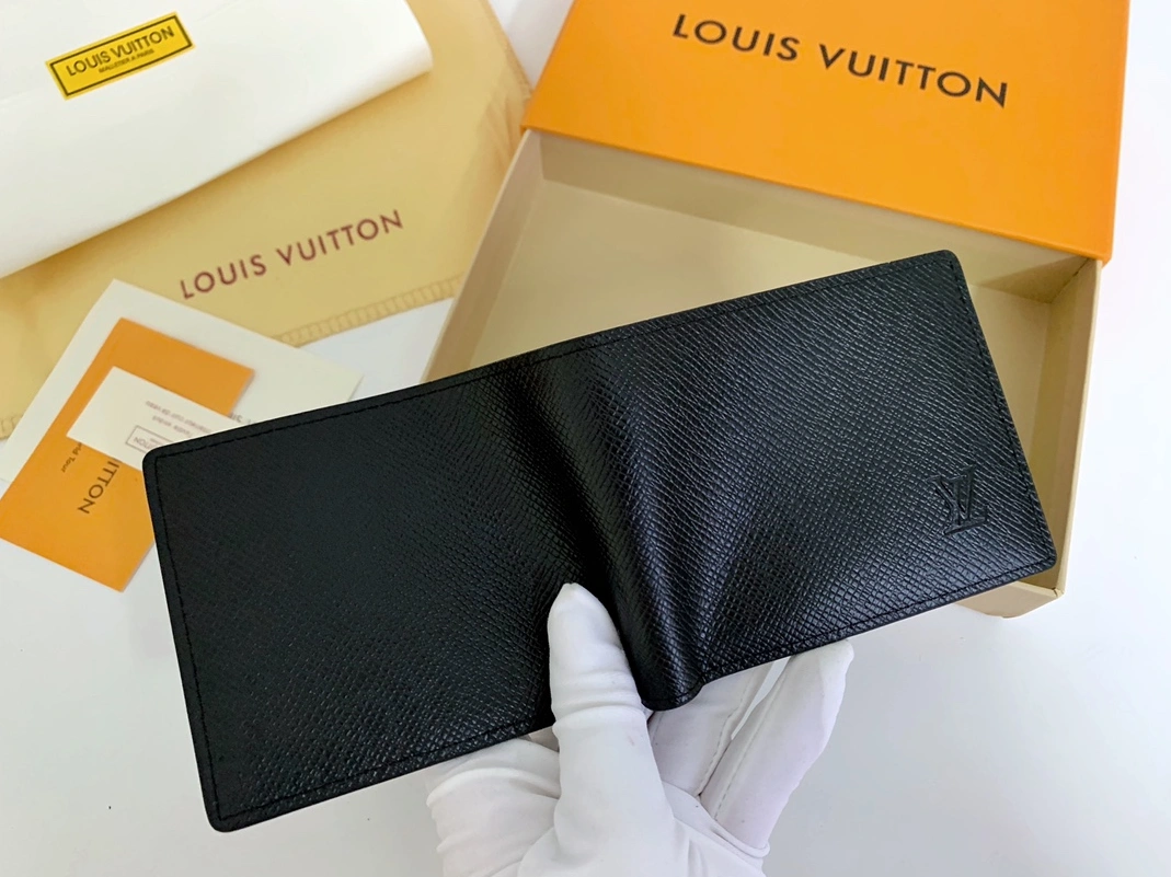 Louis Vuitton LV Wallets For Unisex Compact 9147 - Image 6