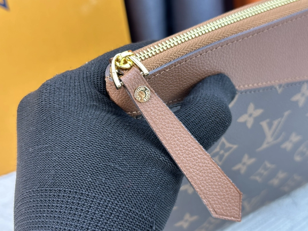 Louis Vuitton LV Wallets For Unisex Fashionable 7606 - Image 5