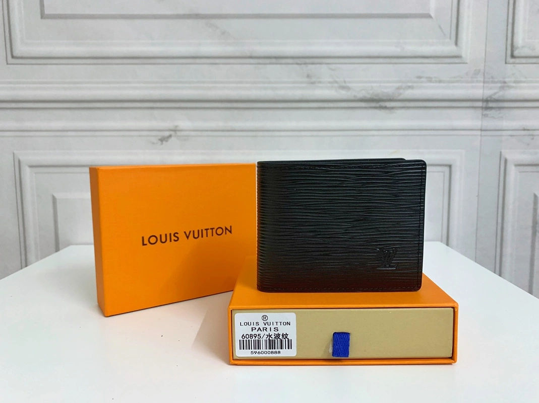 Louis Vuitton LV Wallets For Unisex Lightweight 1604
