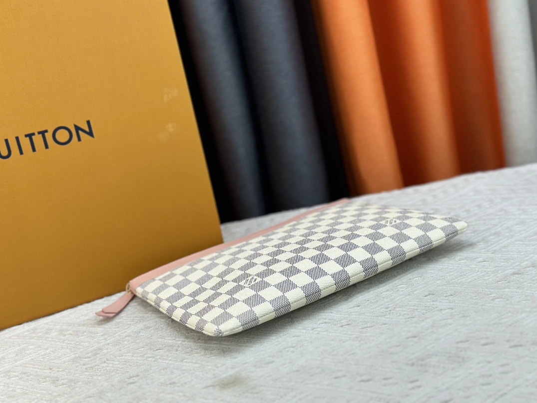 Louis Vuitton LV Wallets For Unisex Reliable 8211 - Image 4