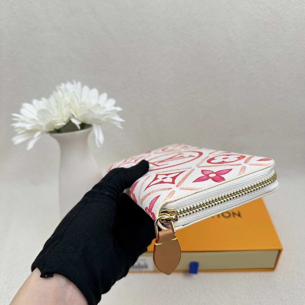 Louis Vuitton LV Wallets HighQuality 3523 - Image 3