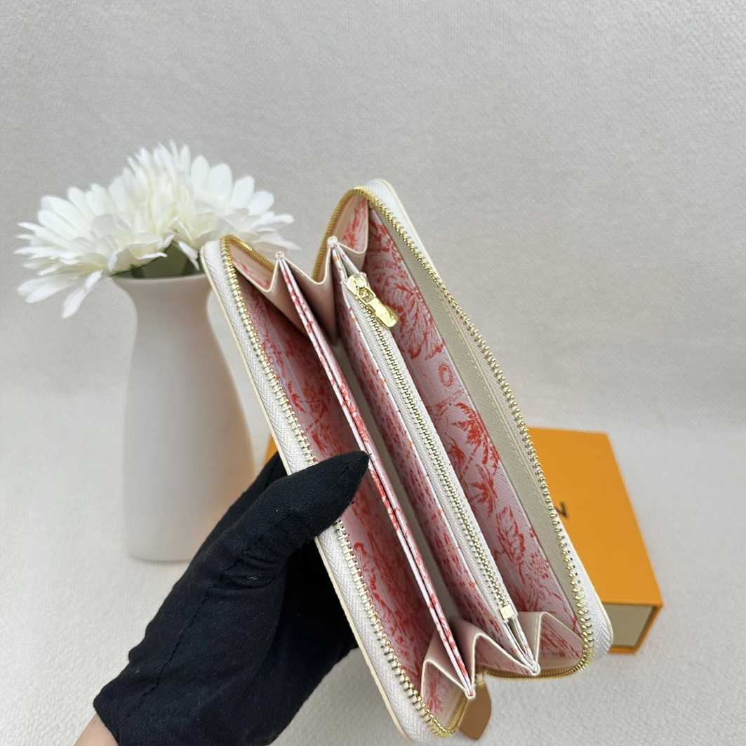 Louis Vuitton LV Wallets HighQuality 3523 - Image 5