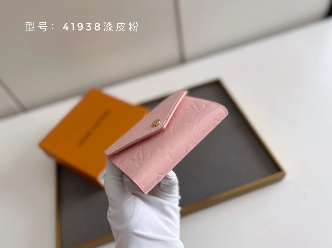 Louis Vuitton LV Wallets Reliable 9985 - Image 6