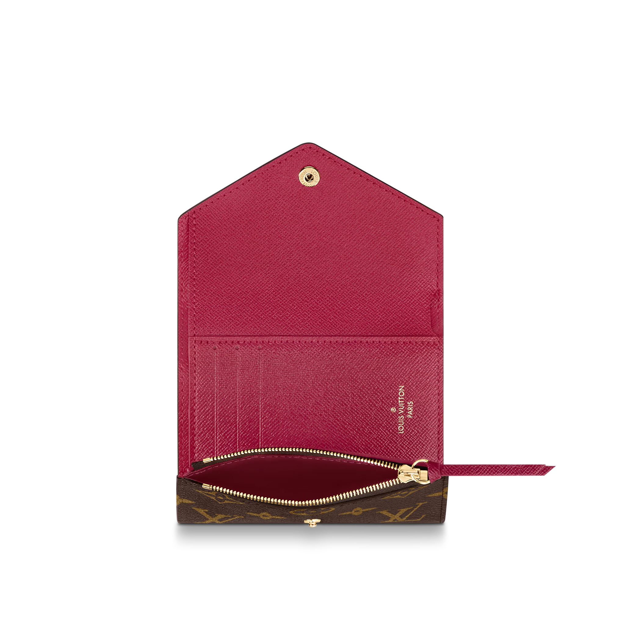 Louis Vuitton M41938 Victorine Wallet - Image 4