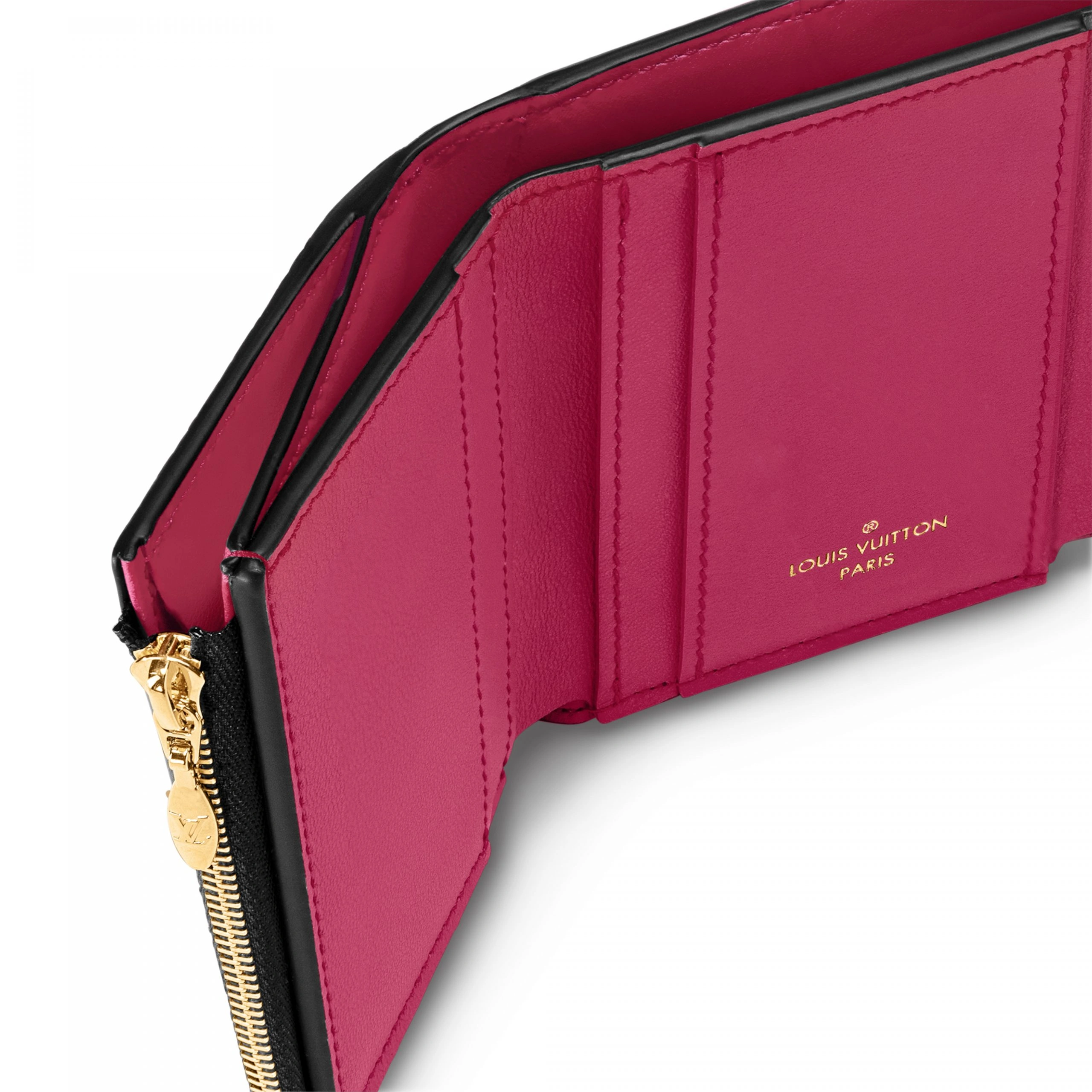 Louis Vuitton M68587 Capucines XS Wallet Black - Image 6